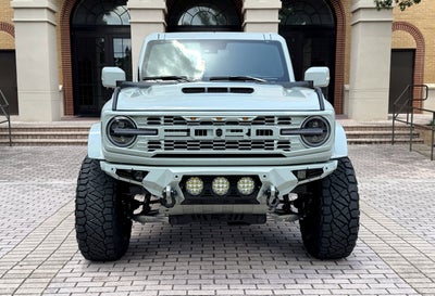 2024 Ford Bronco Outer Banks V6 Luxury Package Hard Top Custom Lifted