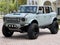 2024 Ford Bronco Outer Banks V6 Luxury Package Hard Top Custom Lifted