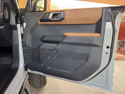 2024 Ford Bronco Outer Banks V6 Luxury Package Hard Top Custom Lifted