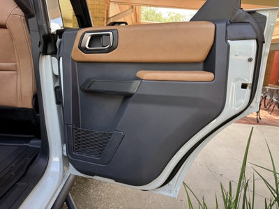 2024 Ford Bronco Outer Banks V6 Luxury Package Hard Top Custom Lifted