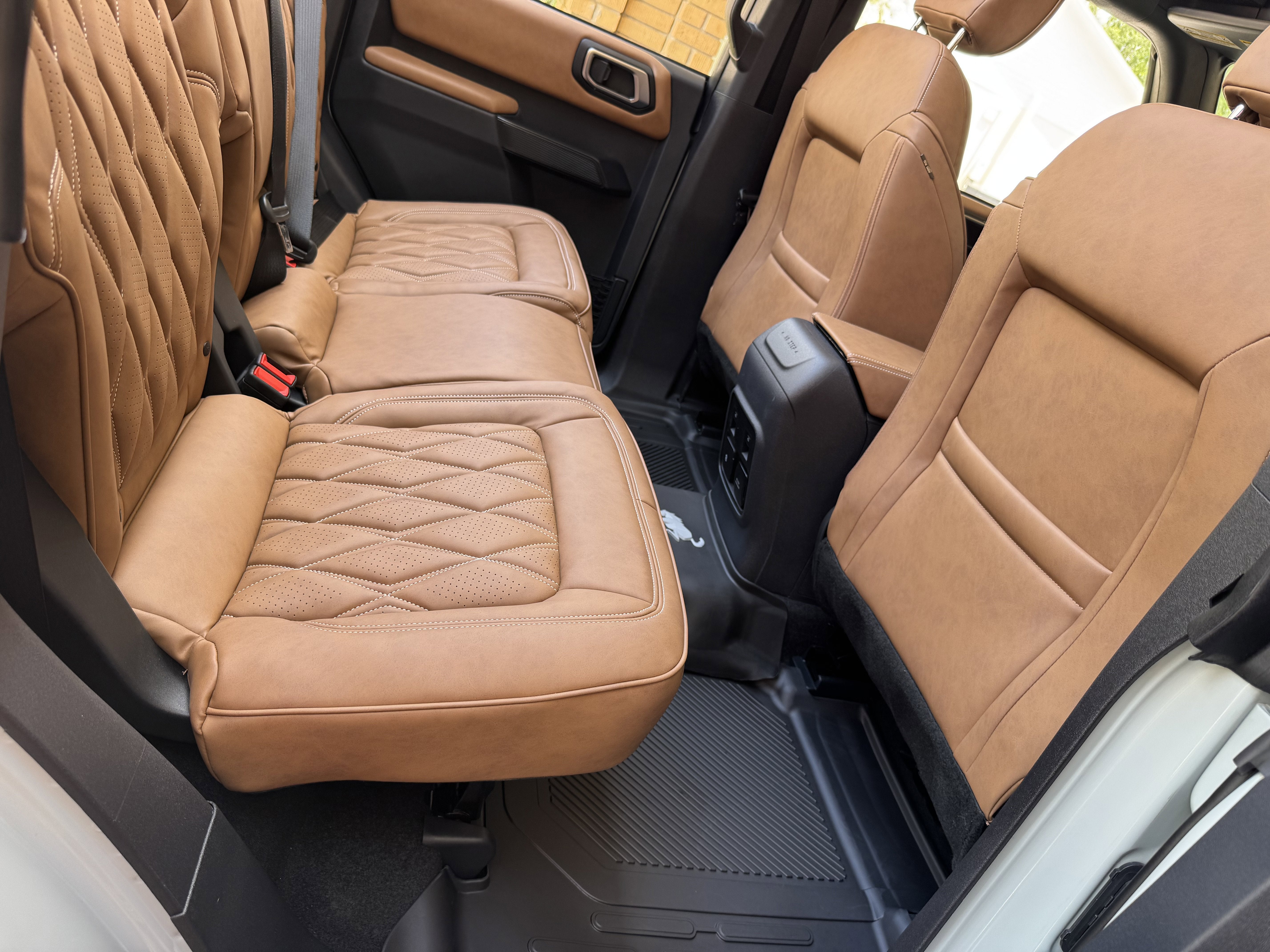 2024 Ford Bronco Outer Banks V6 Luxury Package Hard Top Custom Lifted