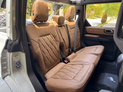 2024 Ford Bronco Outer Banks V6 Luxury Package Hard Top Custom Lifted