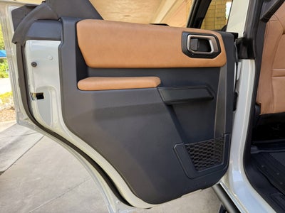 2024 Ford Bronco Outer Banks V6 Luxury Package Hard Top Custom Lifted