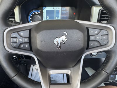 2024 Ford Bronco Outer Banks V6 Luxury Package Hard Top Custom Lifted