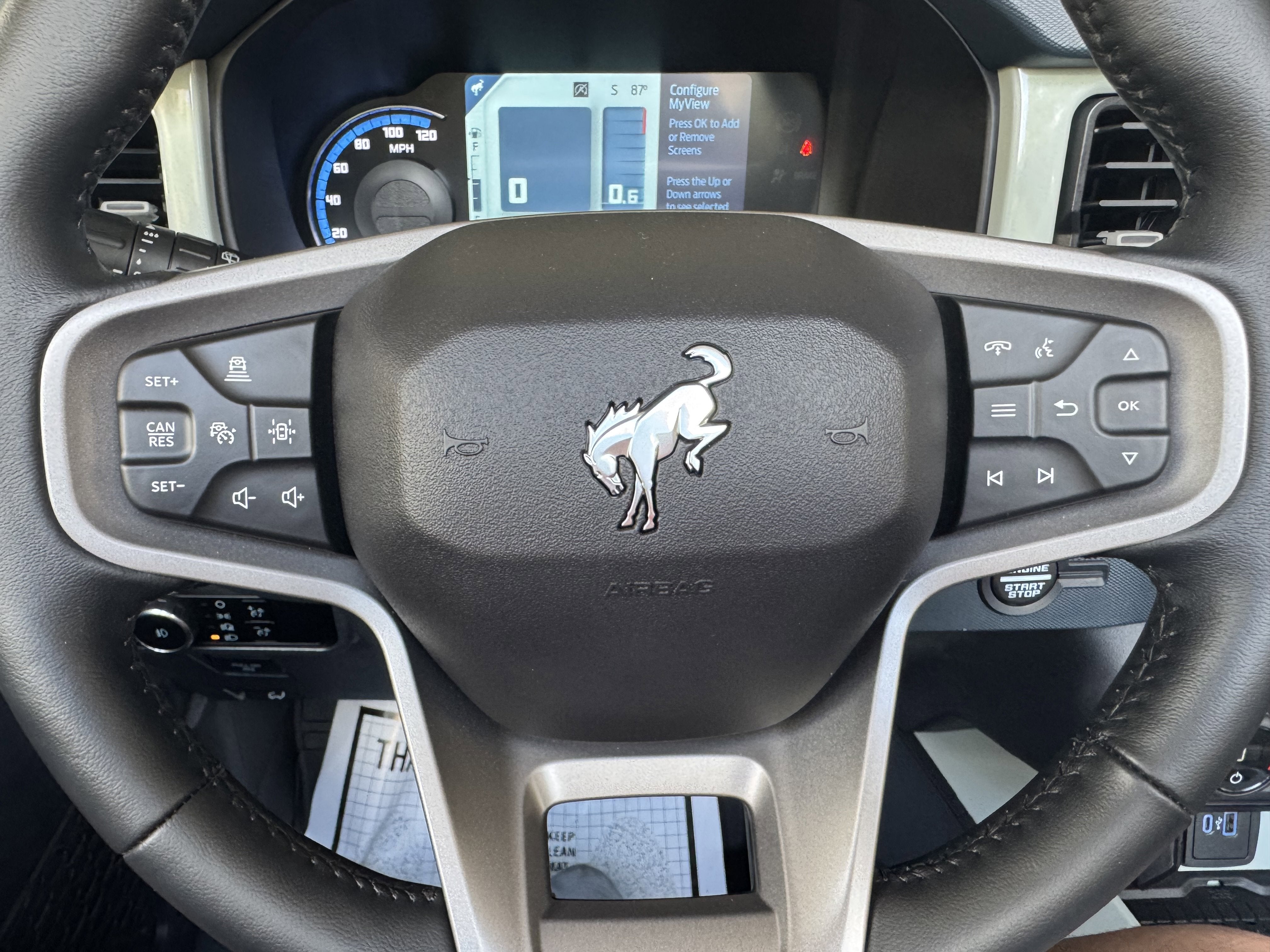 2024 Ford Bronco Outer Banks V6 Luxury Package Hard Top Custom Lifted