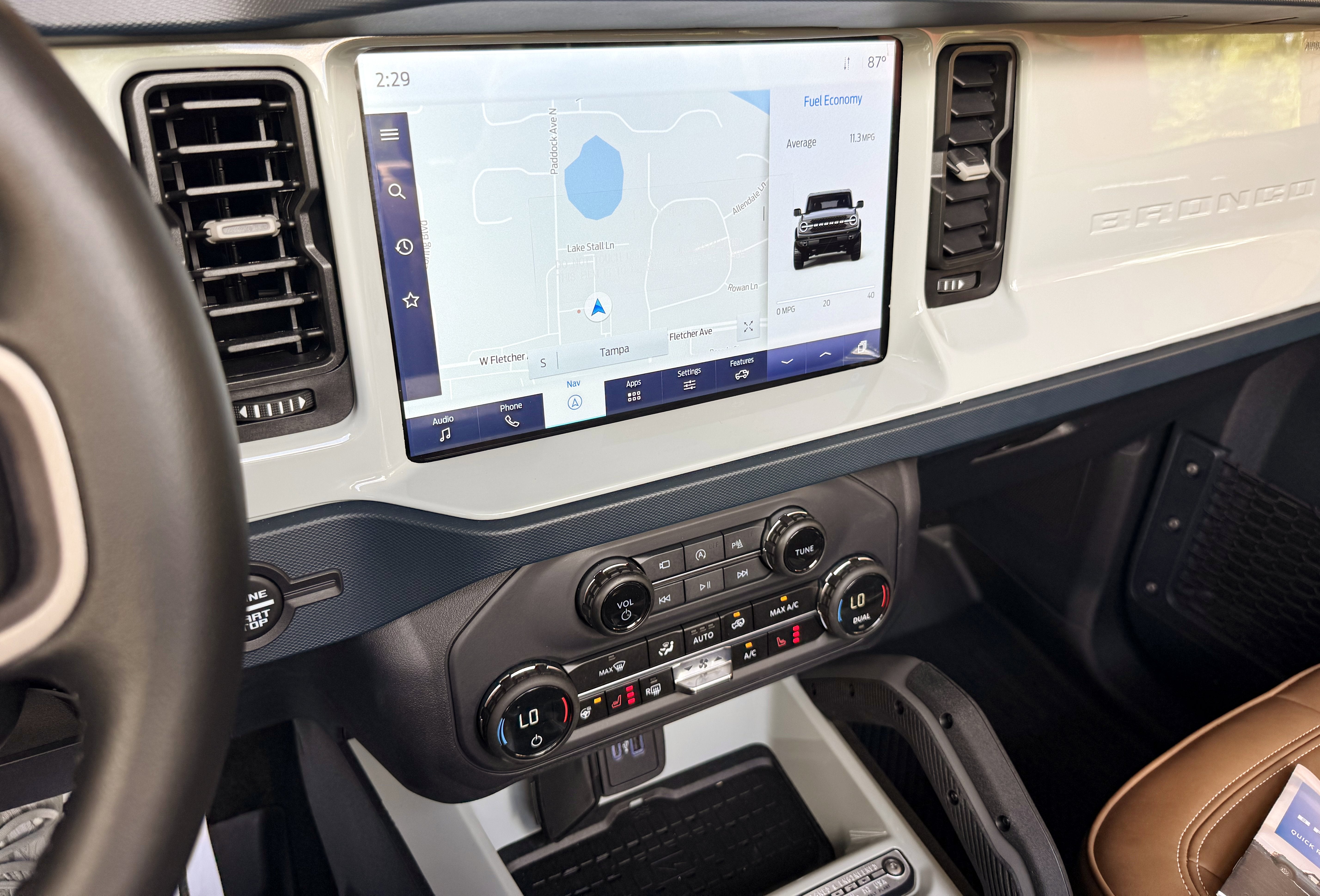 2024 Ford Bronco Outer Banks V6 Luxury Package Hard Top Custom Lifted