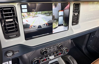 2024 Ford Bronco Outer Banks V6 Luxury Package Hard Top Custom Lifted