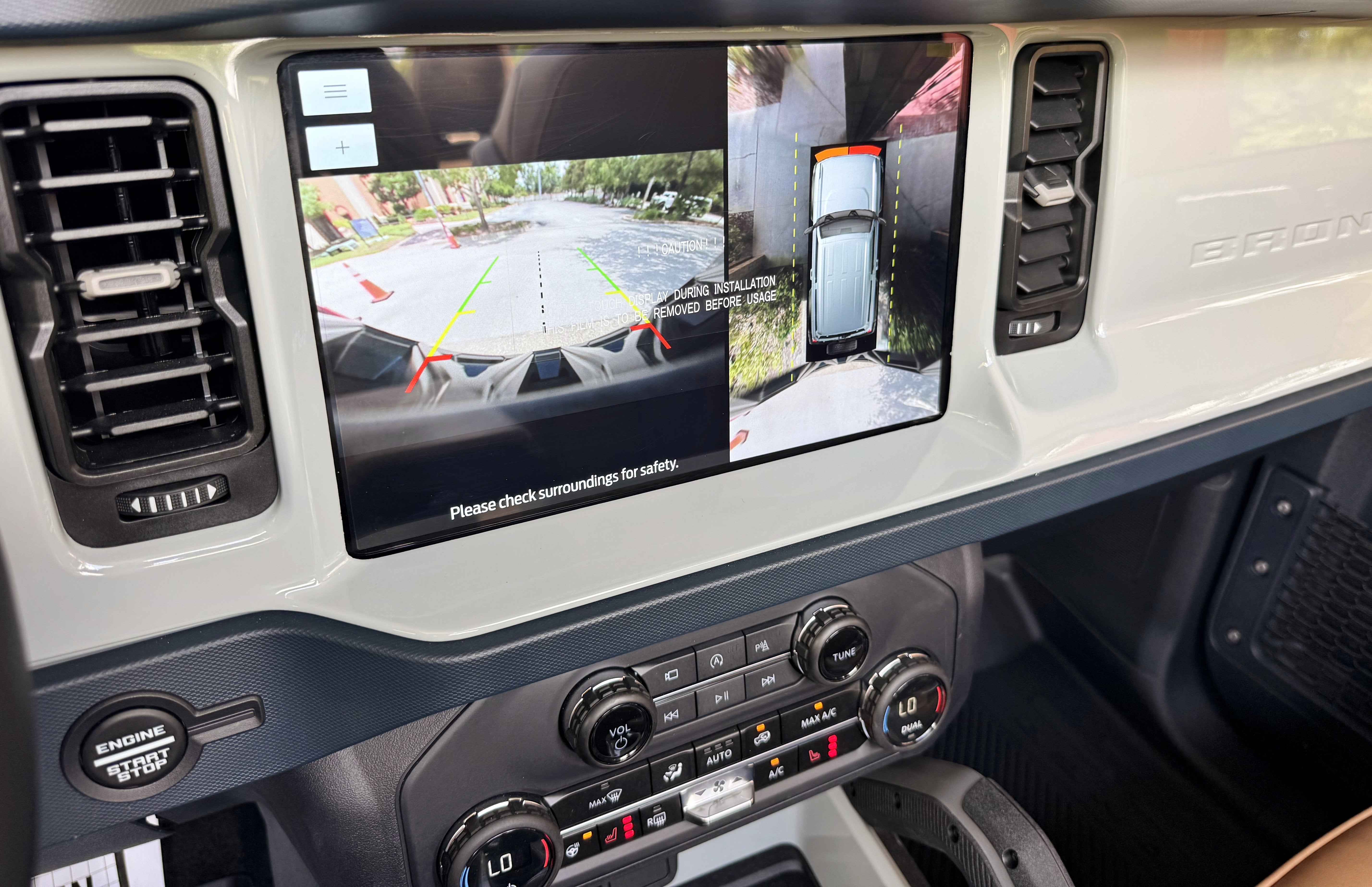 2024 Ford Bronco Outer Banks V6 Luxury Package Hard Top Custom Lifted