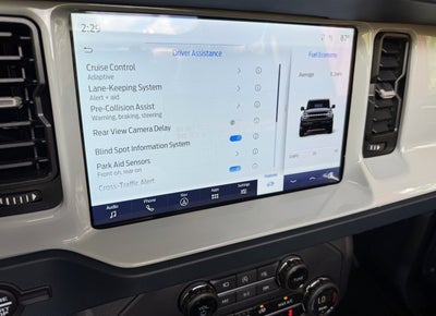 2024 Ford Bronco Outer Banks V6 Luxury Package Hard Top Custom Lifted