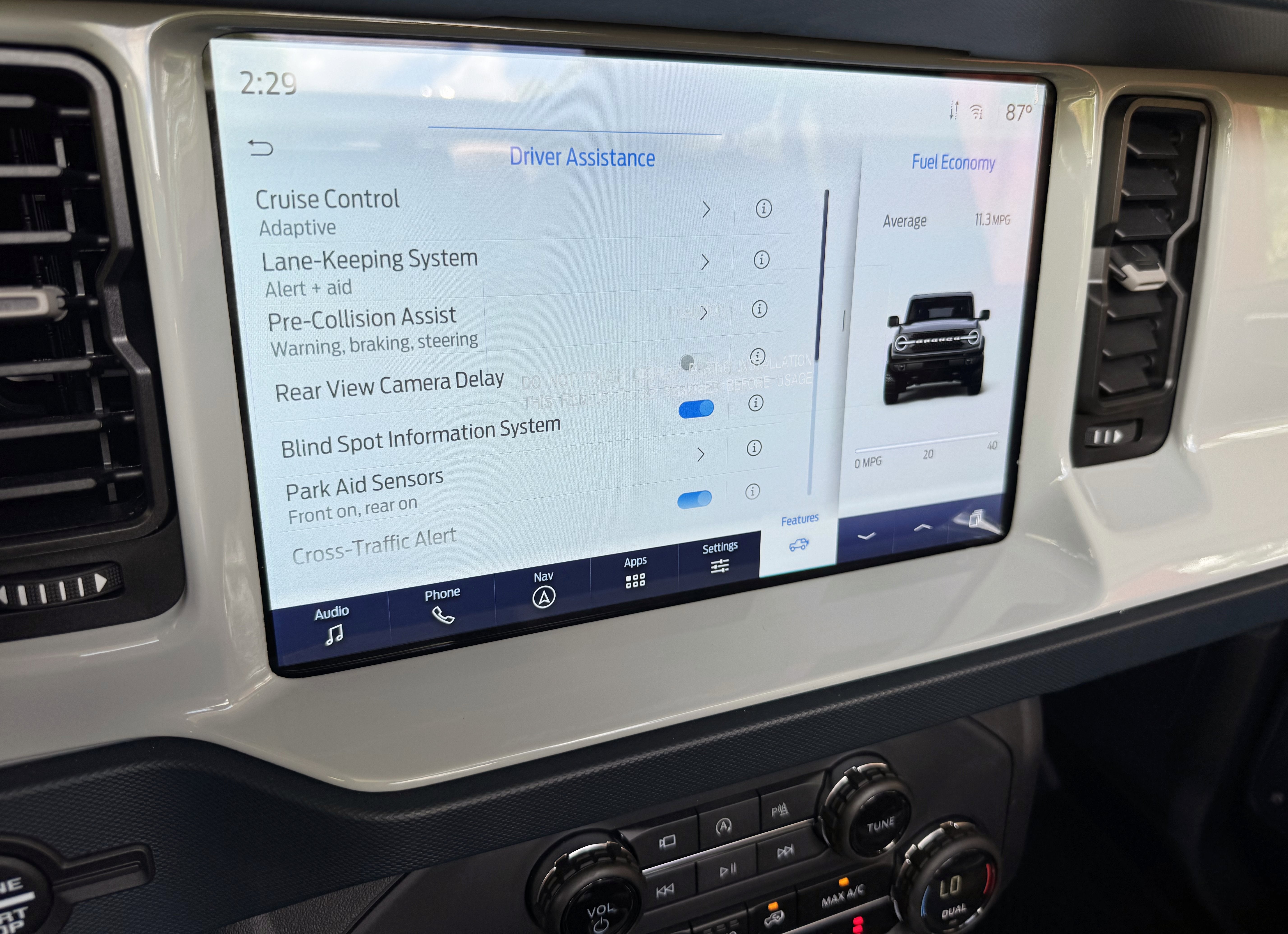 2024 Ford Bronco Outer Banks V6 Luxury Package Hard Top Custom Lifted