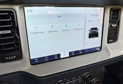 2024 Ford Bronco Outer Banks V6 Luxury Package Hard Top Custom Lifted