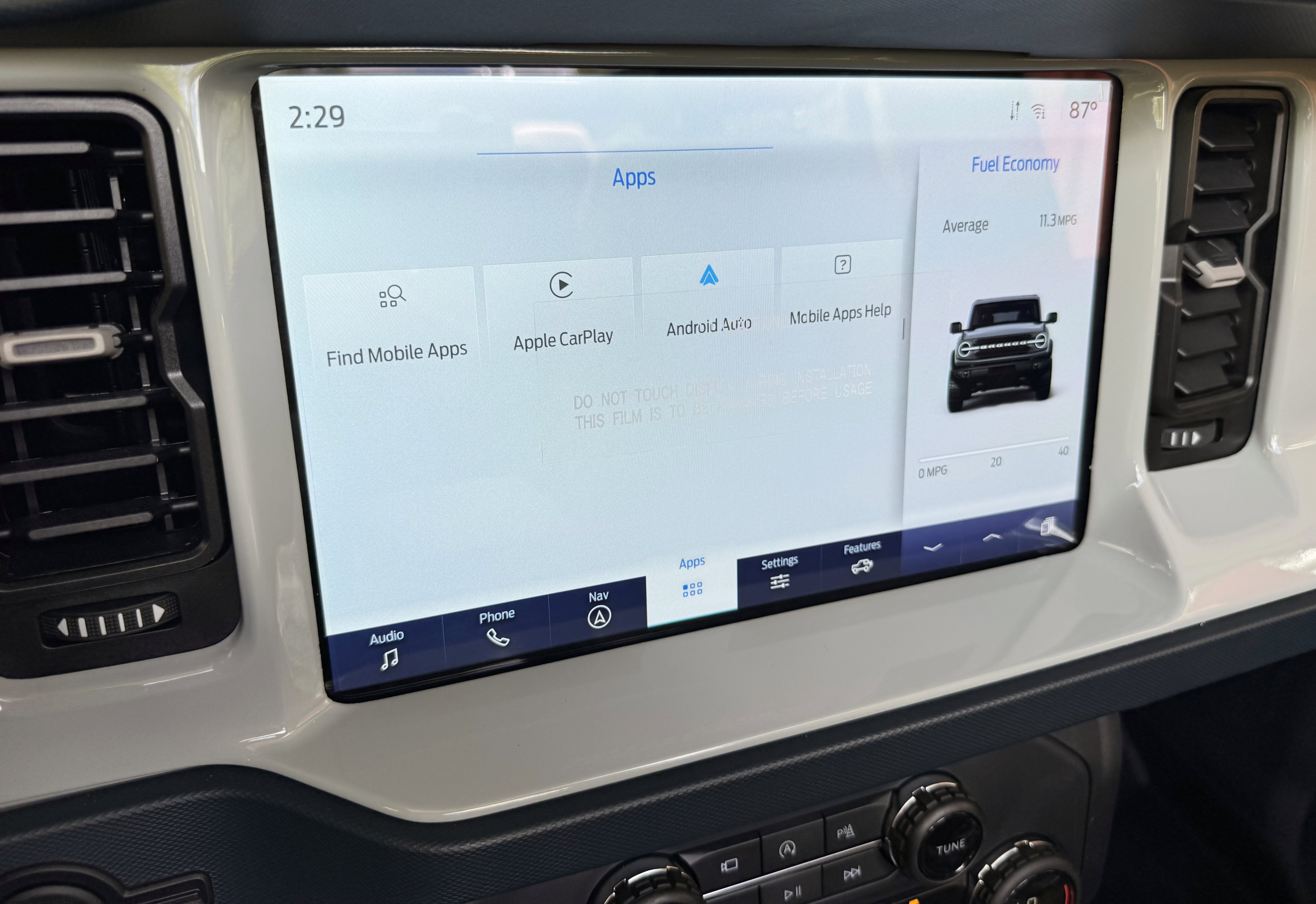 2024 Ford Bronco Outer Banks V6 Luxury Package Hard Top Custom Lifted