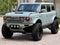 2024 Ford Bronco Outer Banks V6 Luxury Package Hard Top Custom Lifted