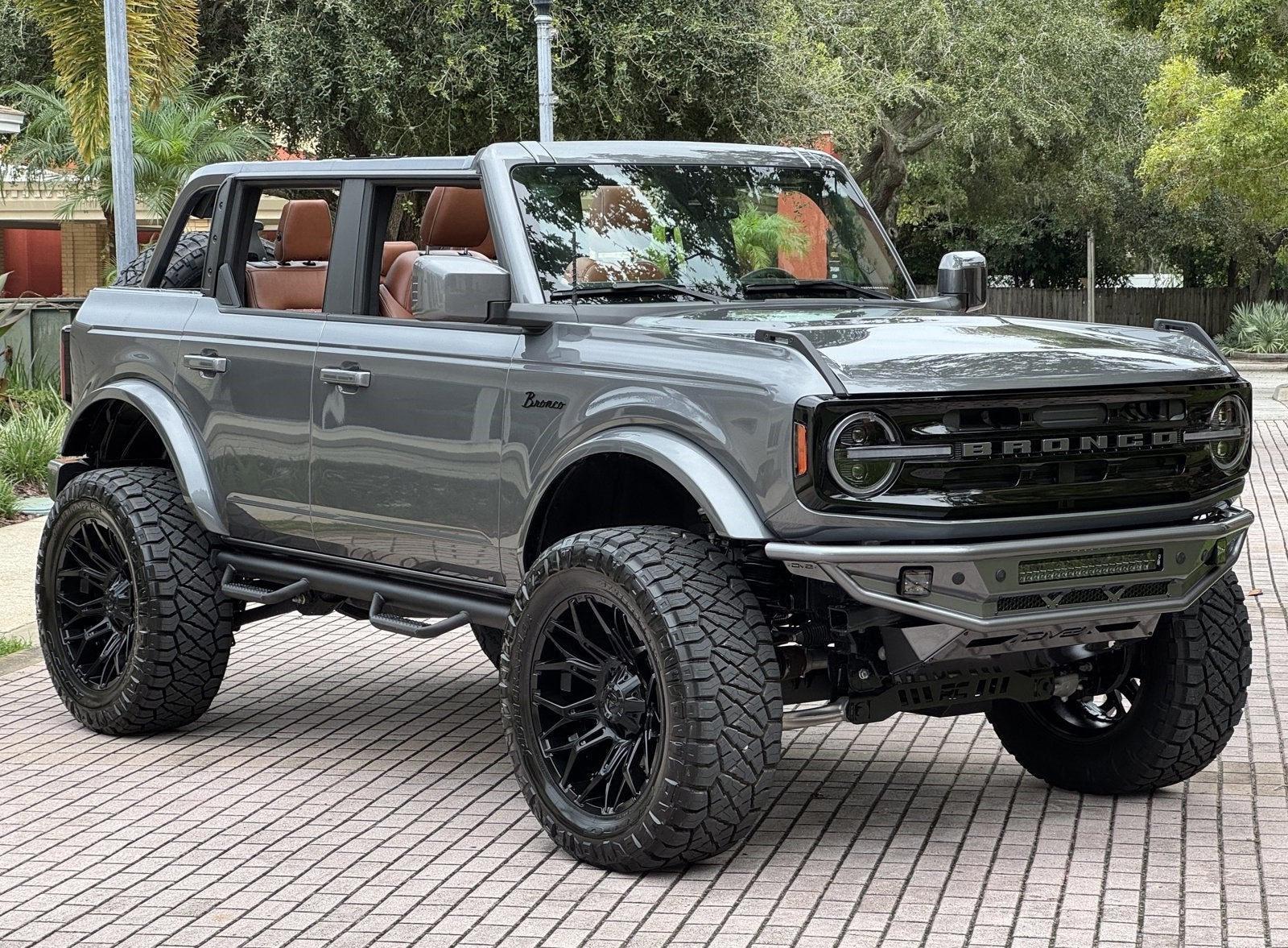 2024 Ford Bronco Outer Banks V6 Hard Top