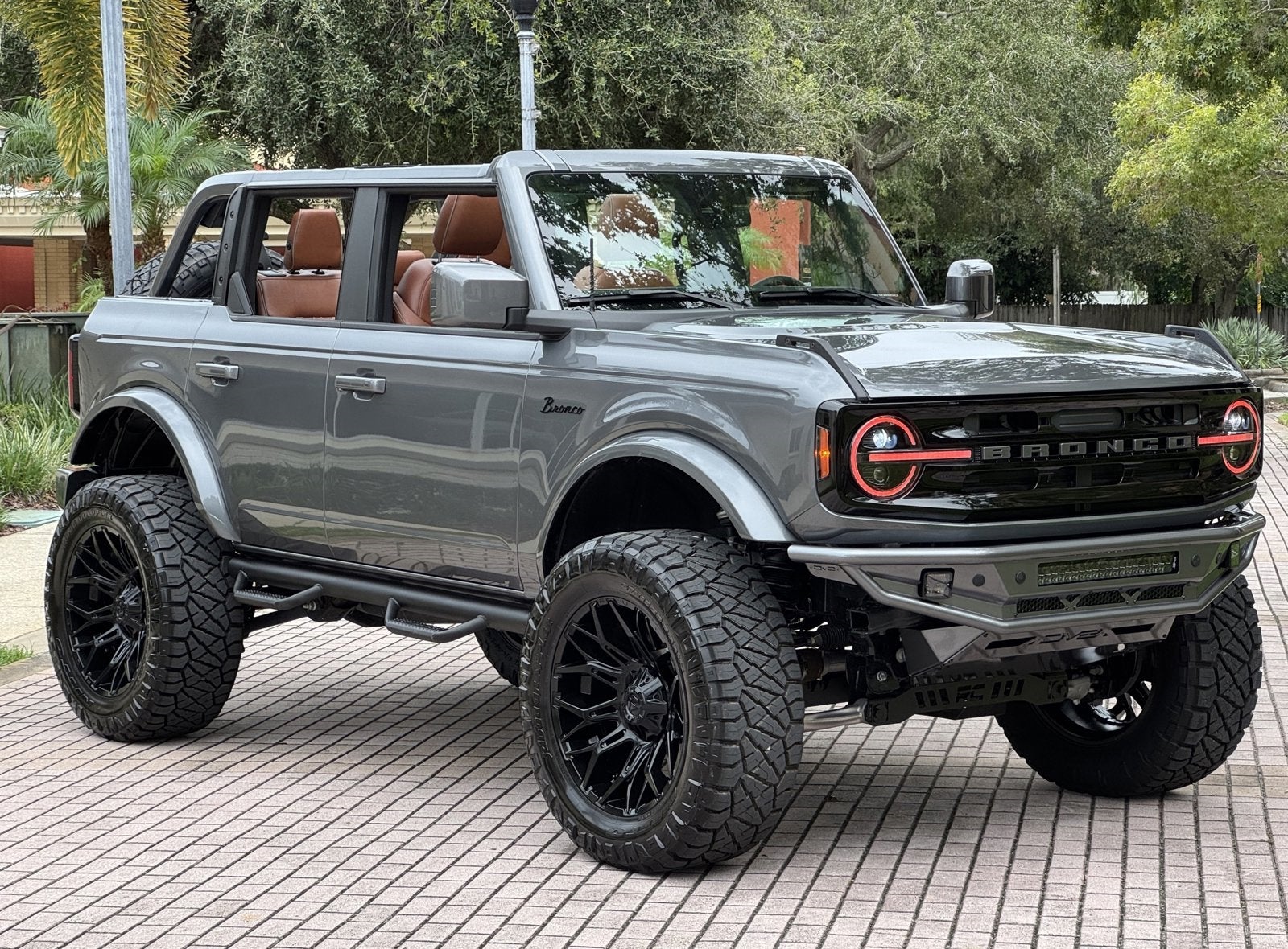 2024 Ford Bronco Outer Banks V6 Hard Top