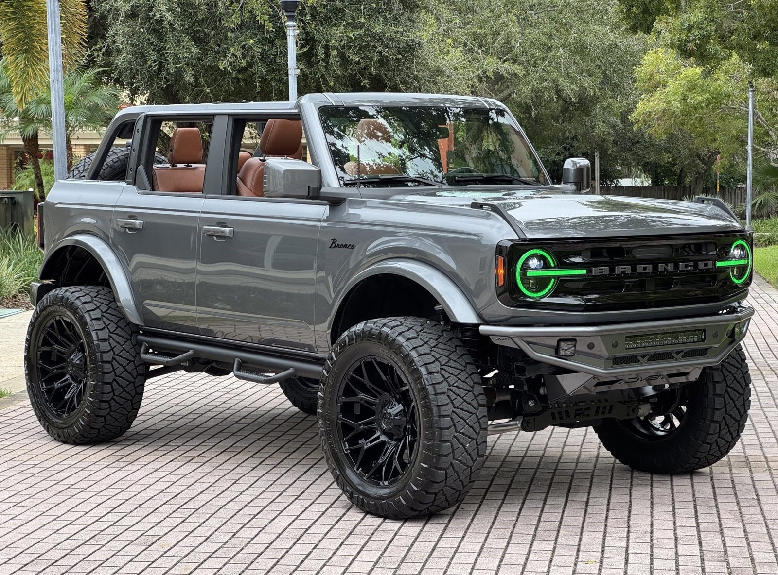 2024 Ford Bronco Outer Banks V6 Hard Top