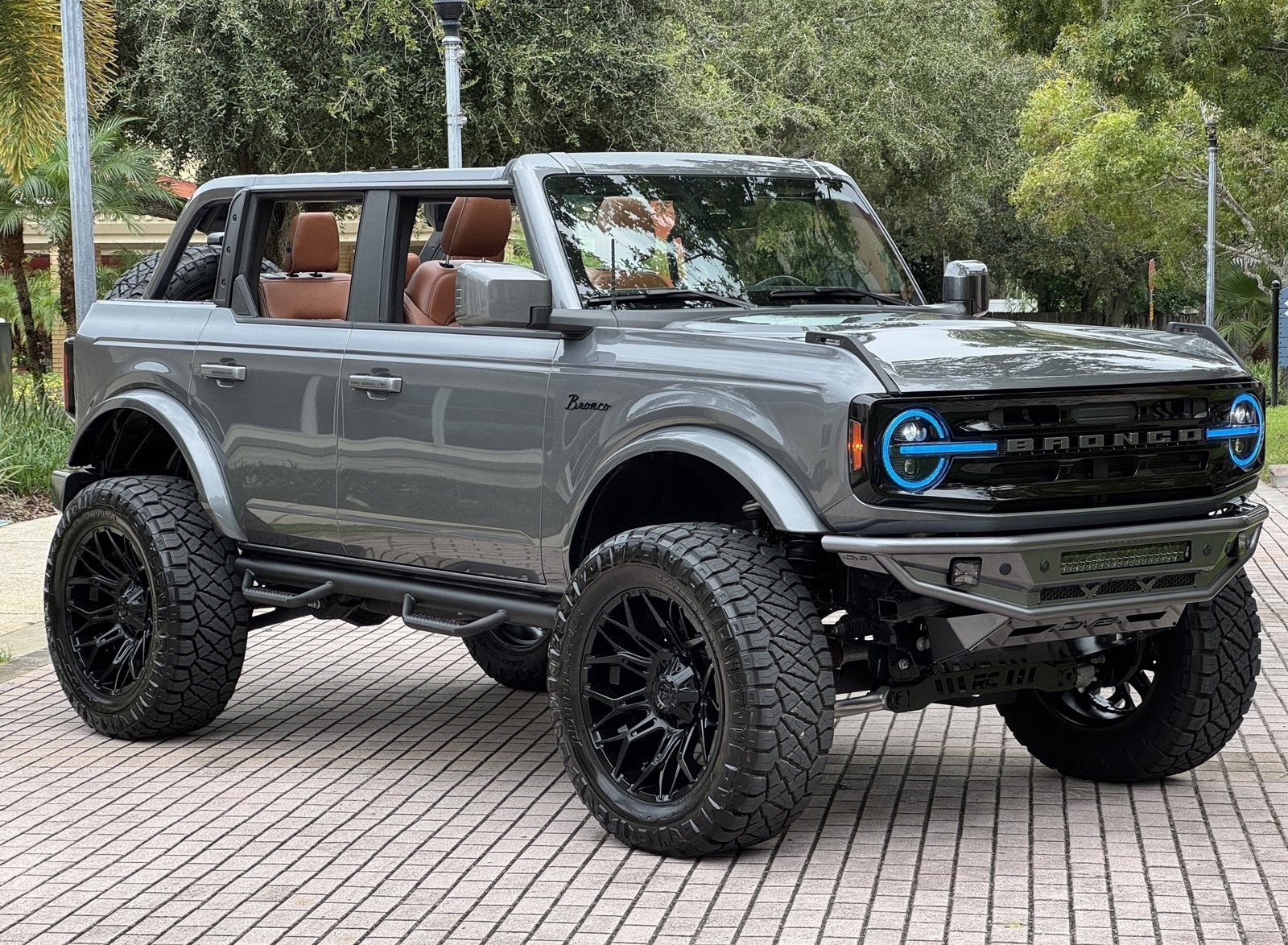 2024 Ford Bronco Outer Banks V6 Hard Top
