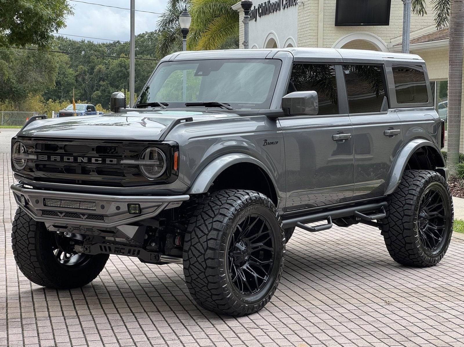 2024 Ford Bronco Outer Banks V6 Hard Top
