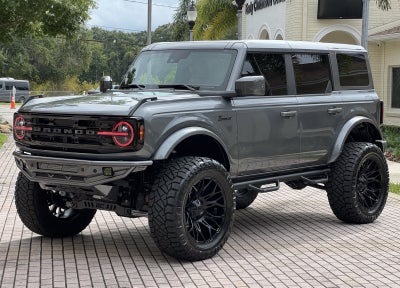 2024 Ford Bronco Outer Banks V6 Hard Top