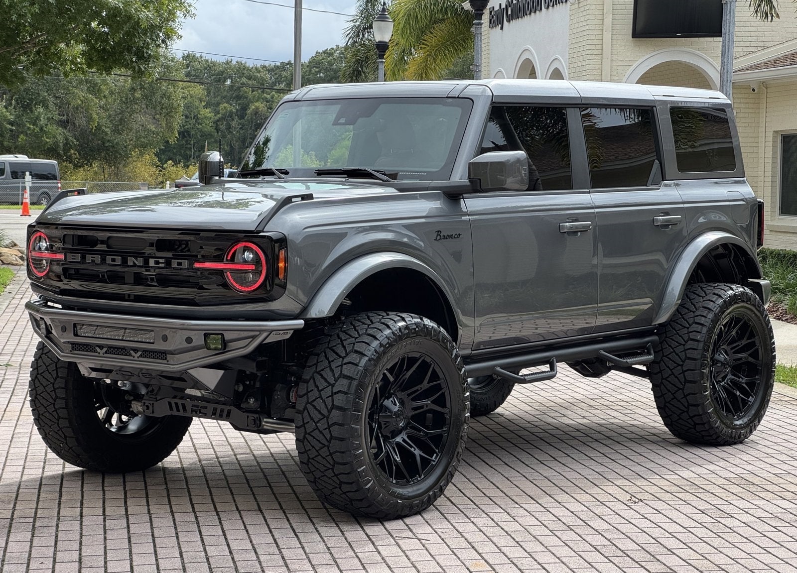 2024 Ford Bronco Outer Banks V6 Hard Top