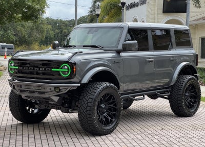 2024 Ford Bronco Outer Banks V6 Hard Top