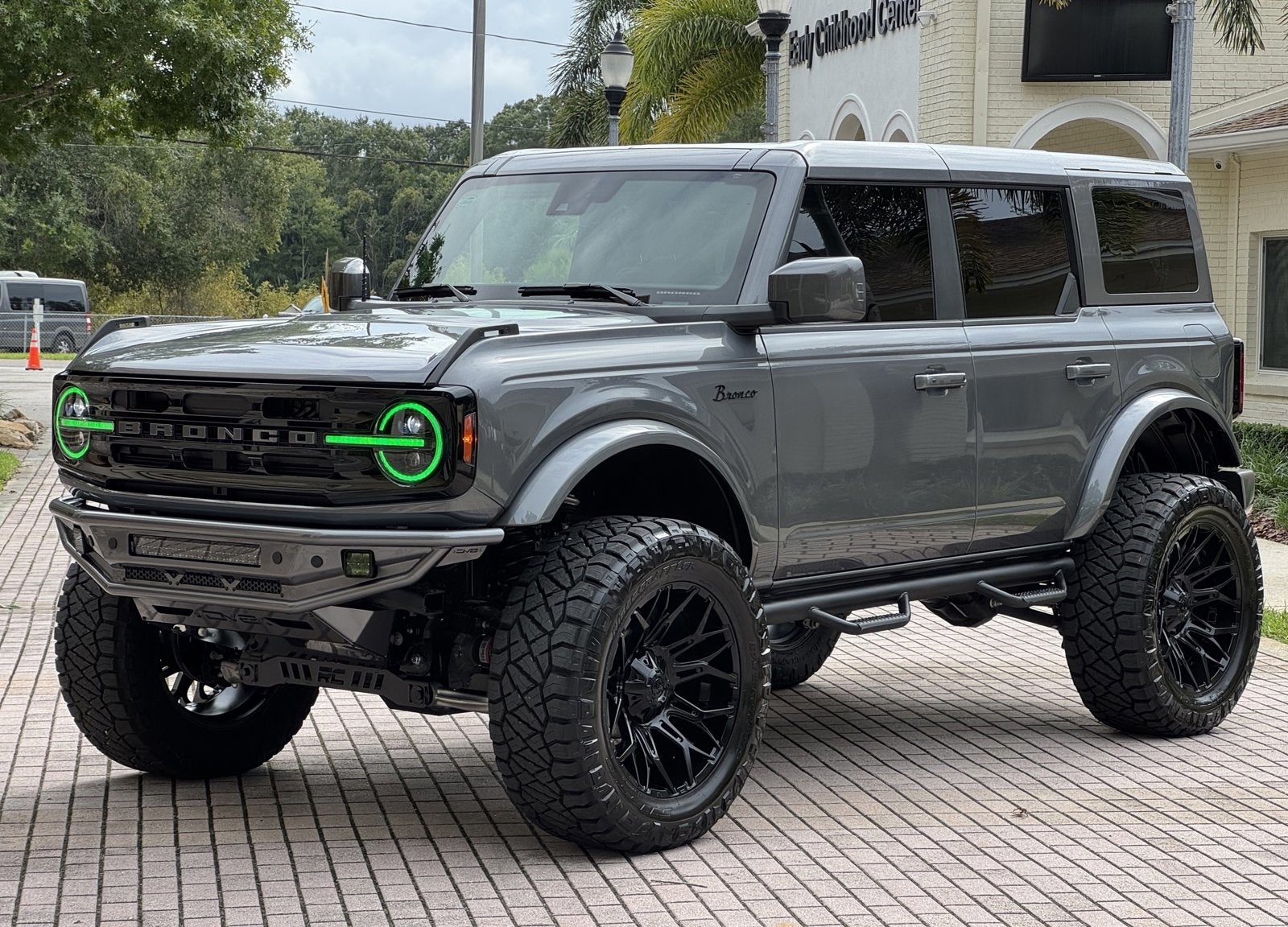 2024 Ford Bronco Outer Banks V6 Hard Top