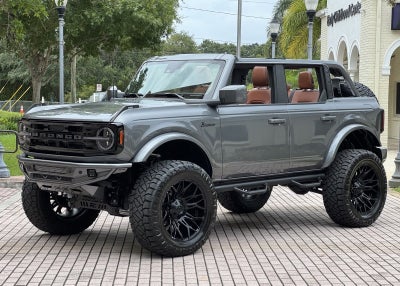 2024 Ford Bronco Outer Banks V6 Hard Top