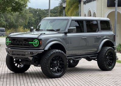 2024 Ford Bronco Outer Banks V6 Hard Top