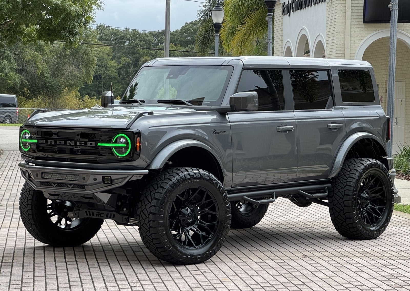 2024 Ford Bronco Outer Banks V6 Hard Top