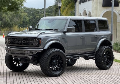 2024 Ford Bronco Outer Banks V6 Hard Top