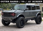 2024 Ford Bronco Outer Banks V6 Hard Top