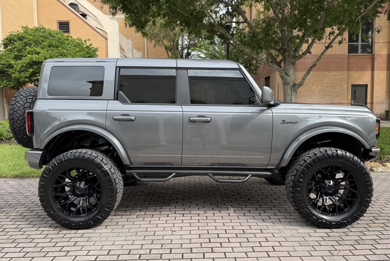 2024 Ford Bronco Outer Banks V6 Hard Top