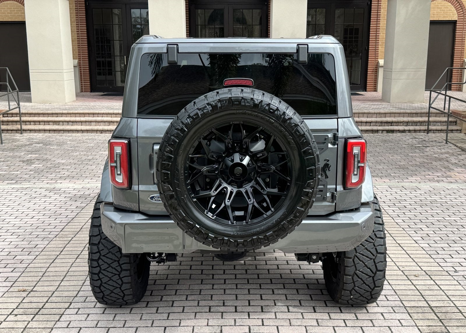 2024 Ford Bronco Outer Banks V6 Hard Top