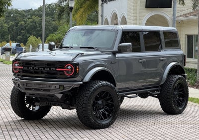 2024 Ford Bronco Outer Banks V6 Hard Top