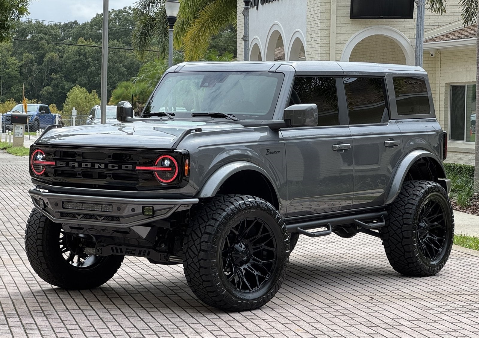 2024 Ford Bronco Outer Banks V6 Hard Top