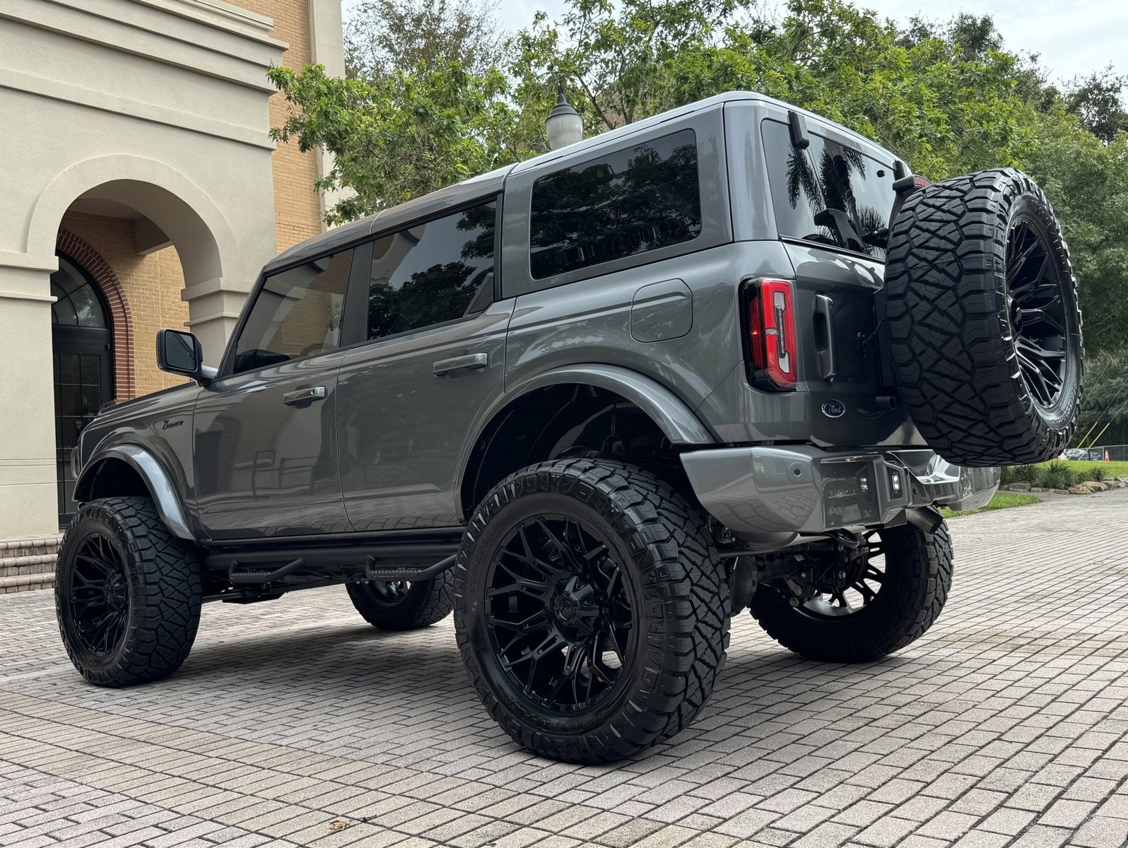 2024 Ford Bronco Outer Banks V6 Hard Top