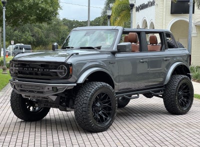 2024 Ford Bronco Outer Banks V6 Hard Top