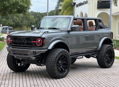2024 Ford Bronco Outer Banks V6 Hard Top