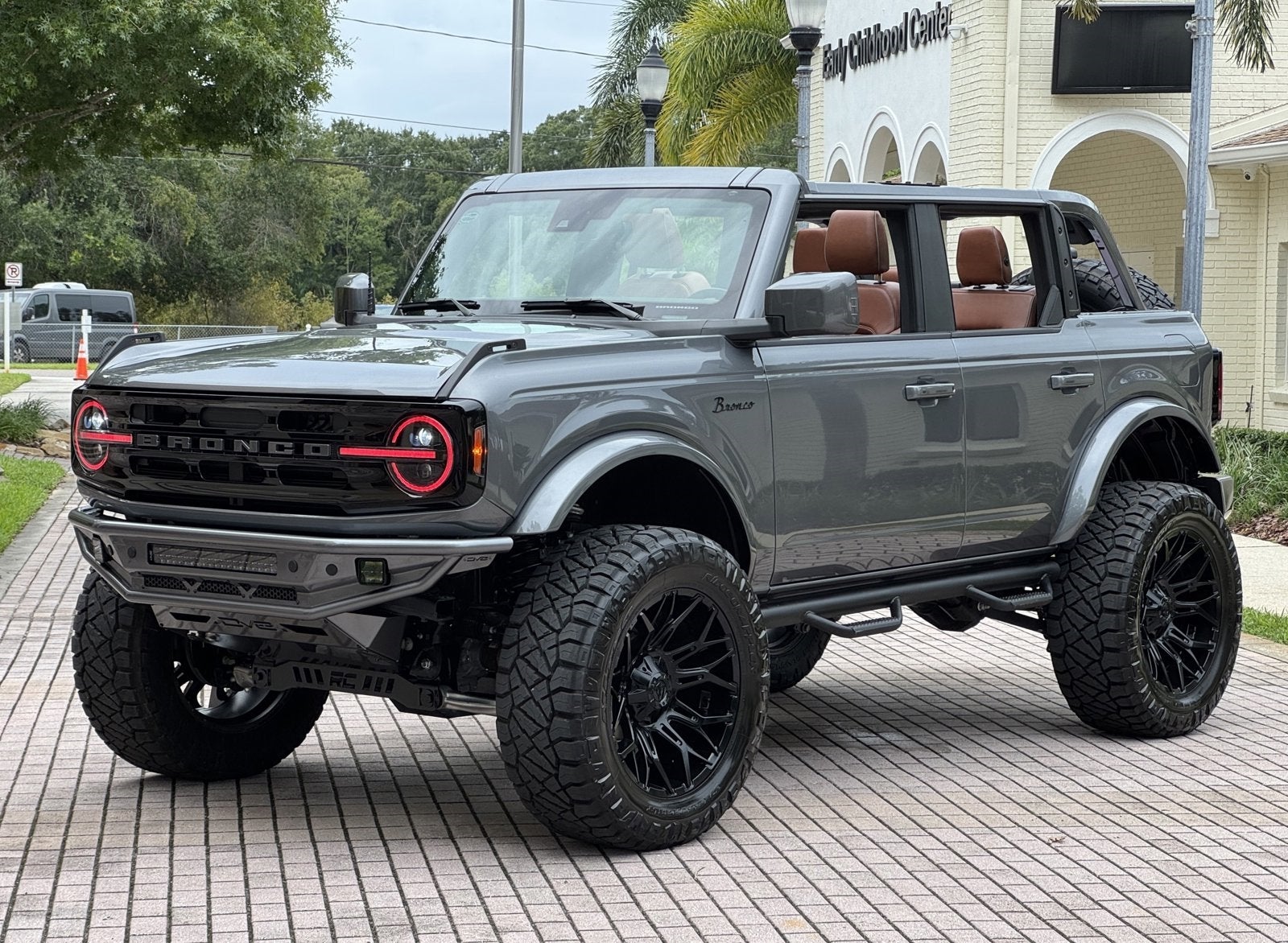 2024 Ford Bronco Outer Banks V6 Hard Top