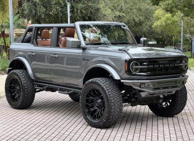 2024 Ford Bronco Outer Banks V6 Hard Top