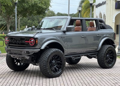 2024 Ford Bronco Outer Banks V6 Hard Top