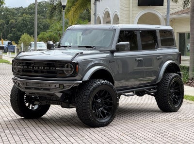 2024 Ford Bronco Outer Banks V6 Hard Top