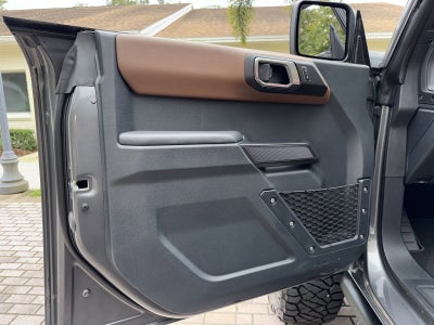 2024 Ford Bronco Outer Banks V6 Hard Top