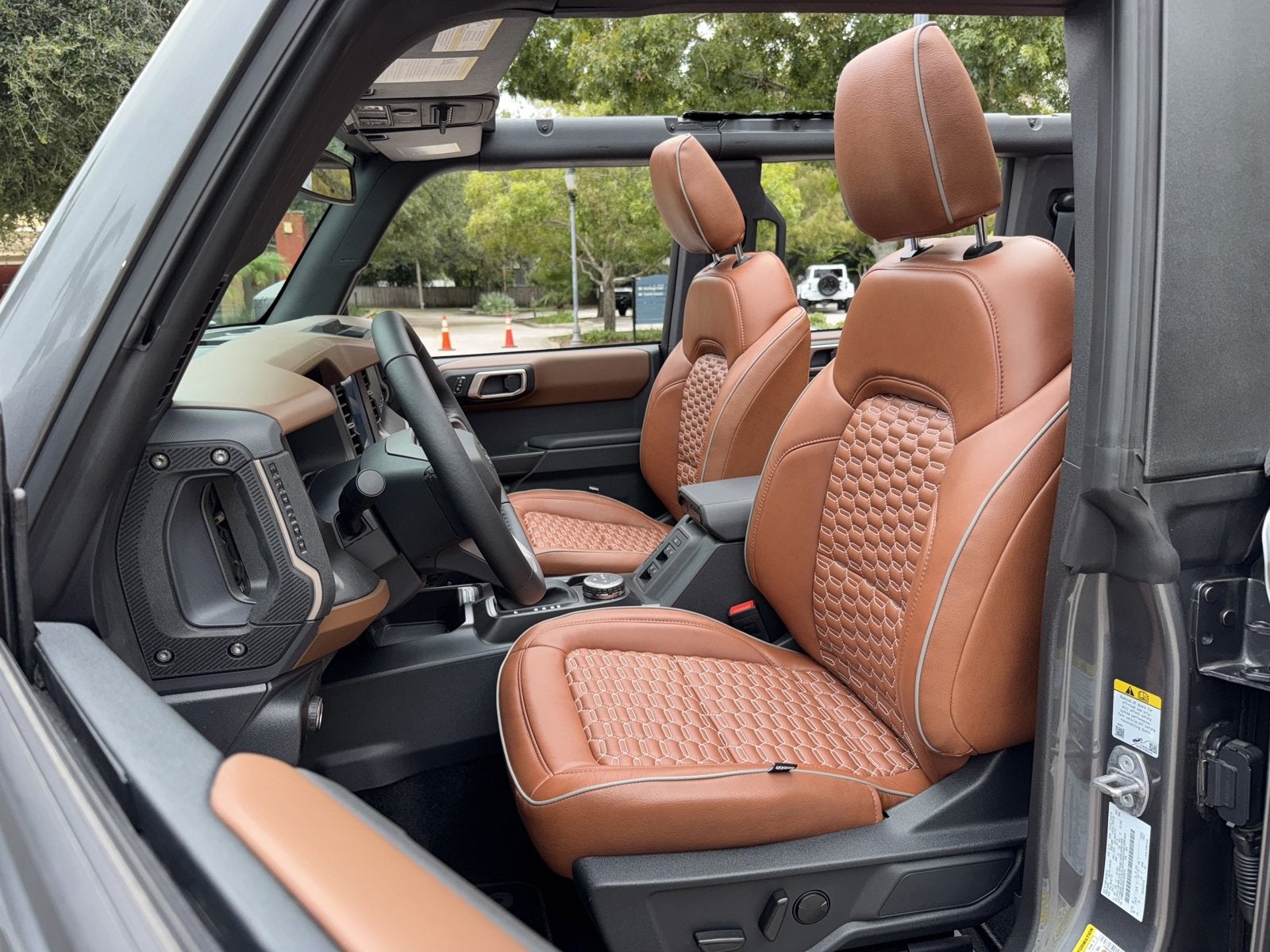 2024 Ford Bronco Outer Banks V6 Hard Top