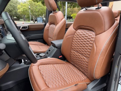 2024 Ford Bronco Outer Banks V6 Hard Top