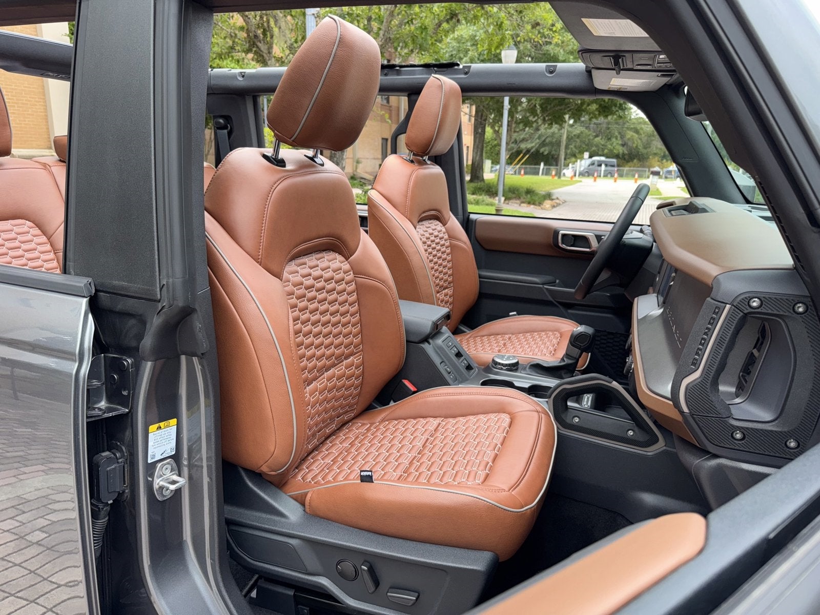 2024 Ford Bronco Outer Banks V6 Hard Top