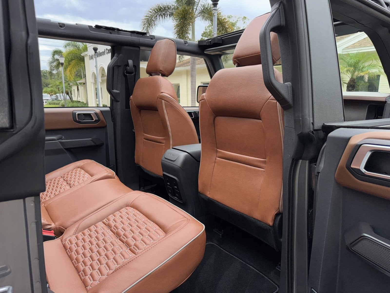 2024 Ford Bronco Outer Banks V6 Hard Top