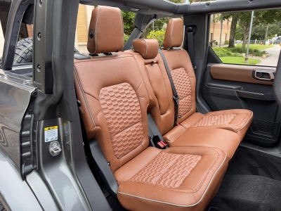 2024 Ford Bronco Outer Banks V6 Hard Top