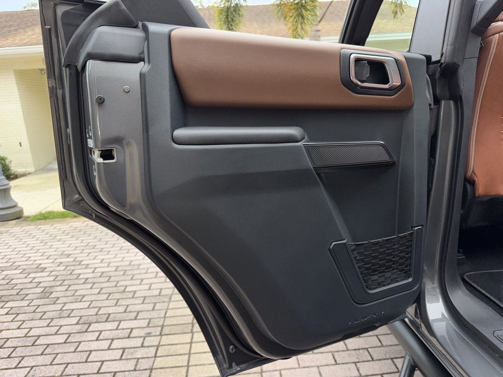 2024 Ford Bronco Outer Banks V6 Hard Top