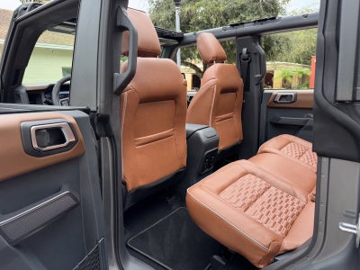 2024 Ford Bronco Outer Banks V6 Hard Top